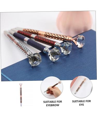 Housoutil 3 Pen Eyebrow for Needles Microblading Manual Makeup Embroidered Head Permanent - Buy Online on SooperMarket.com