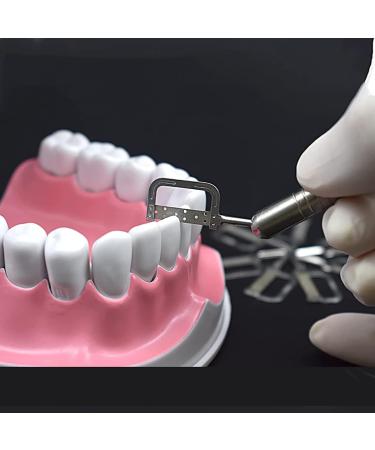 Maskis Interproximal Tooth Enamel Reduction Kit | Orthodontic Stripping for Interproximal Melting | International Shipping Available - Buy Online on SooperMarket.com