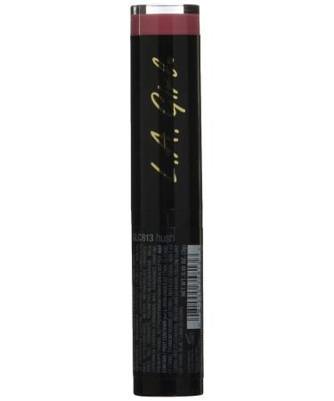 L.A. Girl Hush Matte Flat Velvet Lipstick - 0.10 oz Perfect Shade for All Skin Types - Buy Online on SooperMarket.com