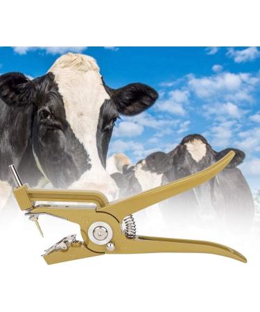 iFCOW Alloy Livestock Ear Tag for Farm Animals - Cow, Sheep, Rabbit - Buy Online on SooperMarket.com