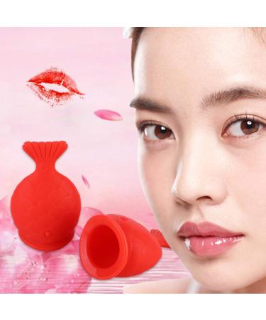 Silicone Lip Plumper Device - Quick & Painless Lip Enhancer for Bigger, Sexier Lips - Beauty Tool - Buy Online on SooperMarket.com