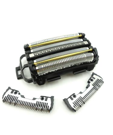 Buy Shaver Replacement Outer Foil & Inner Blade Set WES9038 | Compatible with ES-CLV9EX ES-LV9E & More | International Shipping Available - Buy Online on SooperMarket.com