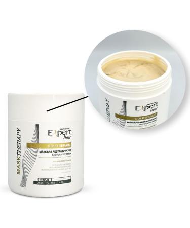 Expert Hair Revitalizing Mask Gold Hydra Red Effect (Gold+Hydra) - Buy Online on SooperMarket.com