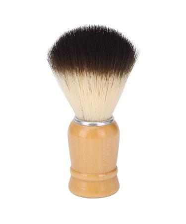 Beard Foam Brush for Men - Comfortable Handle & Daily Dirt Removal | International Shipping - Buy Online on SooperMarket.com