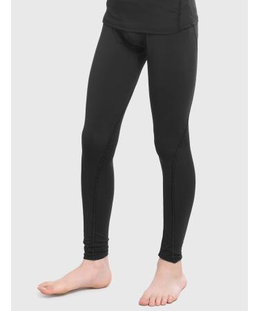 TELALEO Boys' Youth Compression Leggings 3 Pack - Running, Hockey, Basketball Base Layer - Buy Online on SooperMarket.com
