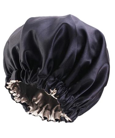 Satin Bonnet Silk Bonnet Hair Bonnet For Sleeping Satin Bonnet For Hair Bonnets For Women Silk Bonnet For Natural Hair