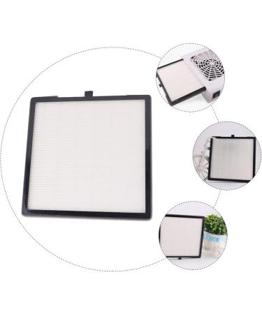 POPETPOP 1pc Nail Filter Vacc Nail Vacuum Collector Nail Art Tools Nail Filer Durable Vacuum Cleaner Manicure Strainer Desktop Vacuum Desk Cleaner Practical High Power Filter Screen Plastic 18x17cm As Shown - Buy Online on SooperMarket.com