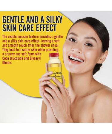 COCO-GLUCOSIDE & GLYCERYL OLEATE - Lipid Layer Enhancer for Homemade Cosmetics Foam Baths & Soaps - 8.82 Oz International Shipping - Buy Online on SooperMarket.com