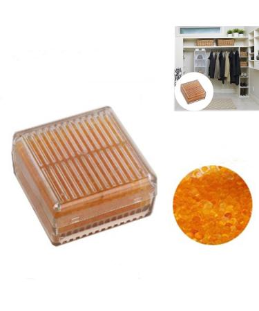 Facynde silicail drying agent-rechargeable dehumidifier silica packs with color-giving pearls rechargeable moisture absorbers in food quality orange