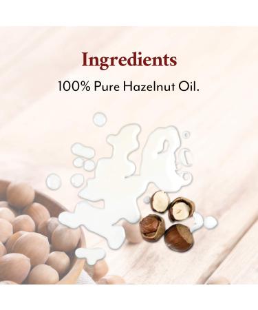 Roland Roasted Hazelnut Oil 8.5oz - Premium Quality Nutty Flavor for Cooking & Dressing - Buy Online on SooperMarket.com