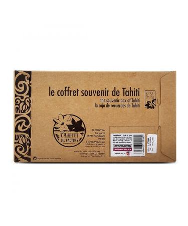 Monoi Tiki Tahiti Bubble Bath Tiare 250 ml