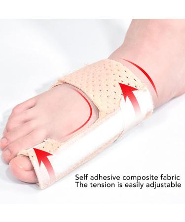 Adjustable Hammer Toe Straightener for Right Foot - Eliminate Soreness, Correct Claw Toe, Fixation | Foot Care Solution - Buy Online on SooperMarket.com