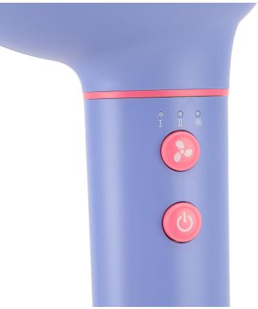 Kids Hair Dryer Cordless Gentle Baby Hair Dryer Cordless Baby Hair Dryer Constant Temperature Silent Blow Dryer for Infant Hair and Skin (Royal Blue) - Buy Online on SooperMarket.com