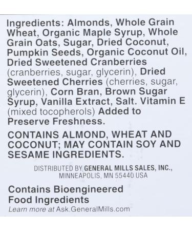 General Mills Morning Summit Maple Berry Cereal 38oz - Delicious and Nutritious Breakfast Option - Buy Online on SooperMarket.com