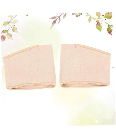 Healeved Bunion Night Splint & Metatarsal Foot Pad Set - Hallux Valgus Straightener, Bunions Covers, Orthotics Cushion - 2pcs - Buy Online on SooperMarket.com