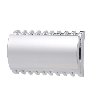 Premium Safety Razor Head - Open Comb Double-Edged Shaving Blade for a Smooth Close Shave - Buy Online on SooperMarket.com
