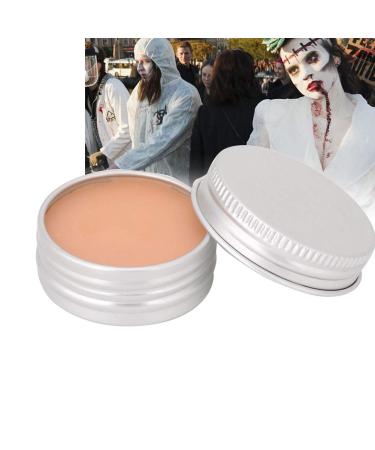 Scar Wax Scar Makeup Makeup Body Painting Wax Cover Scars Skin Wax Special Effects Body Paint Makeup (SEN-3# aluminum box)
