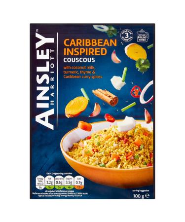 Ainsley Harriott Caribbean Couscous 100g