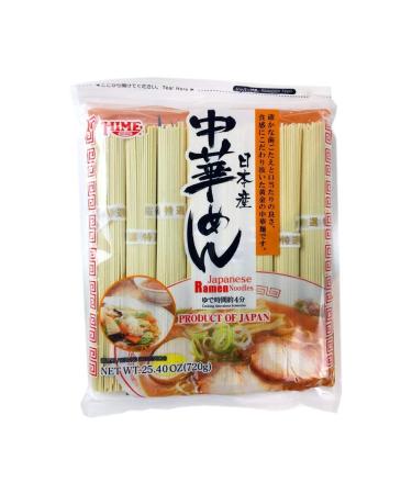 Hime Japanese Ramen Noodles, 25.4 Ounce (3 Pack) 1.58 Pound (Pack of 3)