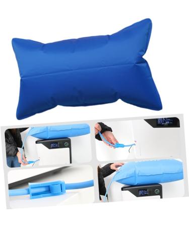 HAPINARY 2pcs Oxygen Bag Medical Oxygen Tank Carrying Hodler Oxygen Travel Bag Oxygen Pouch Blue - Buy Online on SooperMarket.com
