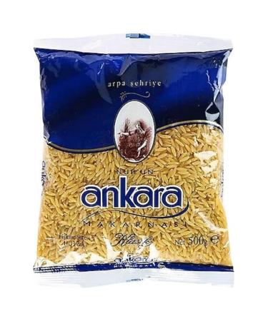 Nuhun Ankara Risone (Barley Noodle) Arpa Sehriye 500 G