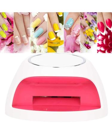 Felenny Portable Mini Nail Dryer with Fan | Gel Nail Polish Air Dryer for Hands & Feet Fast Efficient & Travel-Friendly - Buy Online on SooperMarket.com