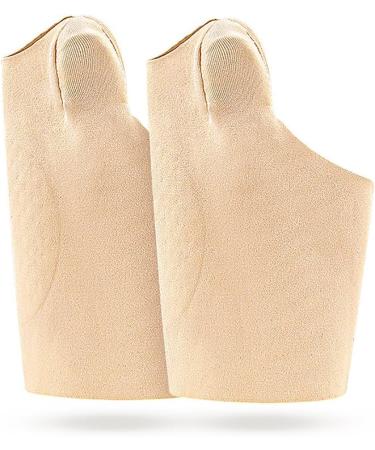 IYSHOUGONG Big Toe Hallux Valgus Corrector - Silicone Feet Care for Bone Thumb Alignment - Buy Online on SooperMarket.com