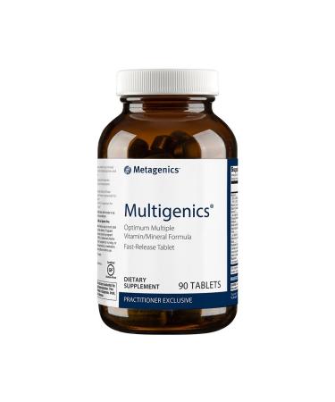 Metagenics Multigenics 90c