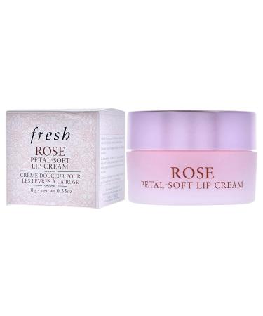 Rose Petal Soft Lip Cream for Women 0.35 oz - Moisturizing Lip Care - Buy Online on SooperMarket.com