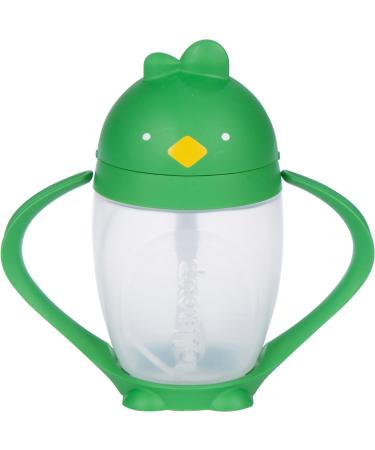 Lollaland Weighted Straw Sippy Cup for Baby: Lollacup - Transition Kids  Infant & Toddler Sippy Cup (6 months - 9 months) | Shark Tank Products | Lollacup (Good Green)