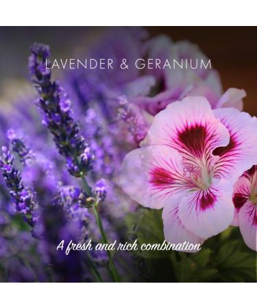 Buy Lavender Geranium Natural Shampoo Bar (95g Pack of 12) - Eco-Friendly Sulfate-Free International Shipping Available - Buy Online on SooperMarket.com