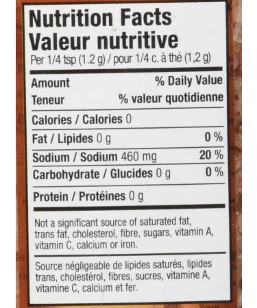 Kirkland Signature Himalayan Pink Salt 13oz - Pack of 1 - Buy Online on SooperMarket.com