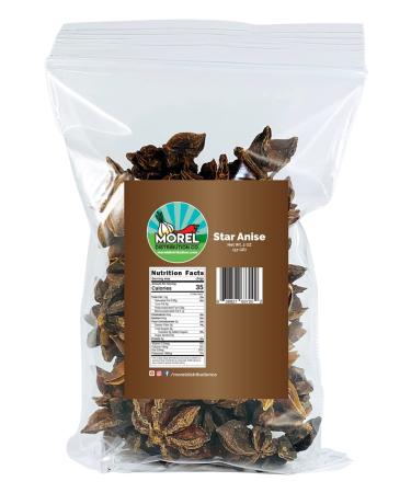 Star Anise Seeds or Star Anise Pods (Anis Estrella) Weights: 57 GR (2 OZ). 57 g (Pack of 1)
