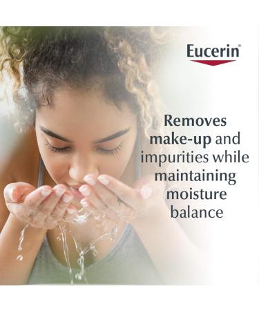 Eucerin Redness Relief Cleansing Gel - Fragrance Free 6.8 oz | Soothes Sensitive Skin - Buy Online on SooperMarket.com