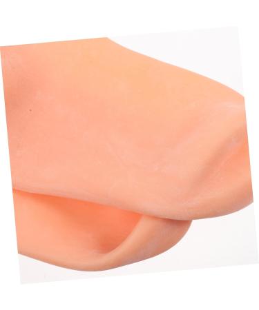 Mikinona 1 Pair Women moisturizing Socks Cracked Heel moisturizing Socks moisturizing Socks for Cracked Heel Sole of Foot moisturizing Socks for Foot Care Foot sebs Ordinary - Buy Online on SooperMarket.com