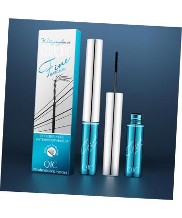 Beavorty 6 Pcs Extra Fine Mascara Makeup Mascara Lady Mascara Eyelash Mascara Waterproof :  - Buy Online on SooperMarket.com