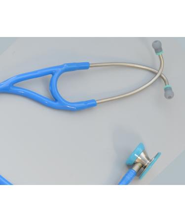 Buy Bell Stethoscope - Professional Dual Head Cardiology & Diagnostic Stethoscope for Doctors & Nurses | K770 Sky - Fast International Shipping - Buy Online on SooperMarket.com