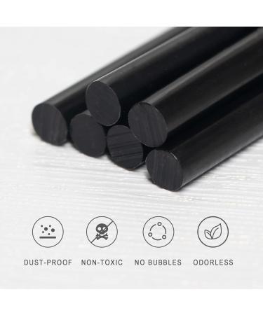 Multi-Temp All-Purpose Mini Hot Glue Gun Sticks Refills - 120 Count Black 0.27 Diameter - Buy Online on SooperMarket.com