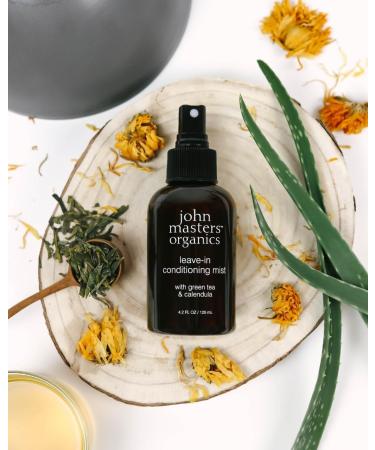 John Masters Organics Green Tea Calendula Mist - Buy Online on SooperMarket.com