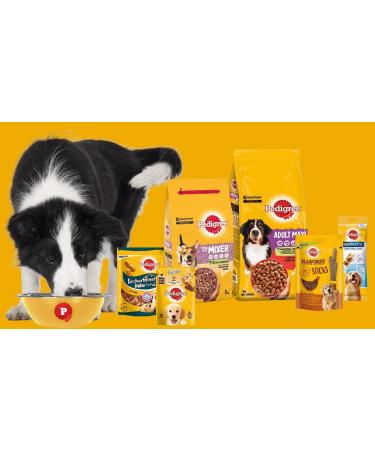 Shop Pedigree DENTASTIX Daily Oral Care Mega Pack - 105 Dental Treats for Dogs (10-25kg) | Premium Dog Snacks & Dental Care - Buy Online on SooperMarket.com