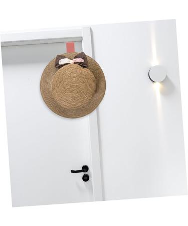 Cabilock 2pcs Door Hook Over Door Towel Rack Door Towel Hook Back Door Clothes Hook Outdoor Bathroom Door - Buy Online on SooperMarket.com