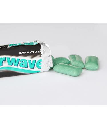 Wrigley Airwaves Black Mint - 30 Pack (10 Pieces Each) | Premium International Shipping - Buy Online on SooperMarket.com