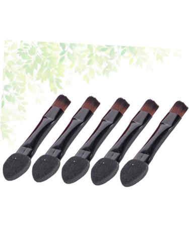 Baluue 100 Pcs Eye Shadow Brush Eyeshadow Applicator Beauty Sponges Eye Shadow Short Beauty Kit - Buy Online on SooperMarket.com
