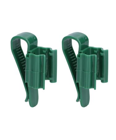 Shanrya Aquarium Water Change Clip Multi-Purpose Bucket Water Change Mounting Clip Movable Lining Design High Hardness for Water Change