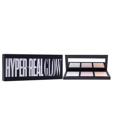 MAC Hyper Glow Palette - Get Lit Makeup for Women | 0.15 oz | International Shipping Available - Buy Online on SooperMarket.com