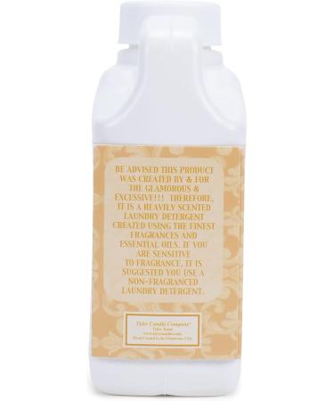 Tyler Candle Glamorous Wash Laundry Detergent 4oz Bundle - Diva Kathina High Maintenance Scents - Premium Multi-Scents for Luxurious Laundry Care | International Shipping Available - Buy Online on SooperMarket.com