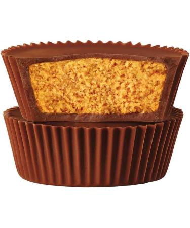 Reese's Big Cup Assorted Variety 12 Pack - Includes (4) Reese's Cup w/Caramel (4) Reese's Peanut Butter Cups (4) Reese's Cup Stuffed with Pieces (Online Exclusive) Holiday Candy Assorted Chocolate 12 Count (Pack of 1) - Buy Online on SooperMarket.com