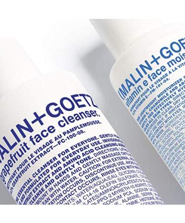 Malin + Goetz Vitamin E Face Moisturizer - Hydrating, Balancing, Nourishing Face Lotion for Dry Sensitive Skin - 8.5 Fl Oz | Multi-Tasking After Shave, Makeup Primer - Unisex, Cruelty-Free, Vegan - Buy Online on SooperMarket.com