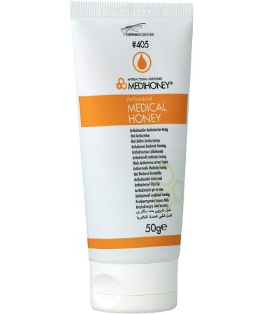 Medihoney Anitbacterial Manuka Honey Medical Honey Dressing 50gm - Buy Online on SooperMarket.com