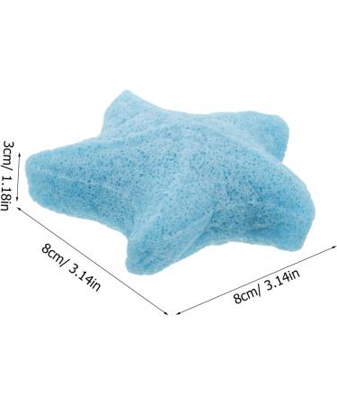 minkissy Bath Artifact Body Wash Body Scrub Scrubber Body Lotion Sponge Plant Fibres Baby Shower Wipe - Buy Online on SooperMarket.com